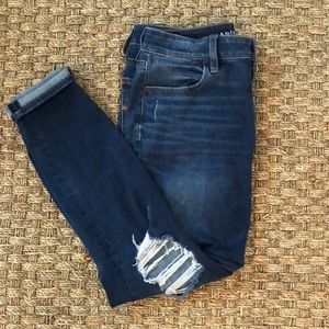 AE Hi-rise Jegging